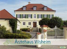 Ärztehaus Vilsheim